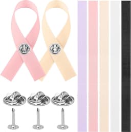 Handdoek Clips - Textiel Hangers - Keuken Organiseren - Zonder Naaien - 40 Stuks - Mix — thumbnail 1