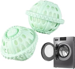 Herbruikbare wasballen, wasballen zonder wasmiddel Wasballen — thumbnail 1