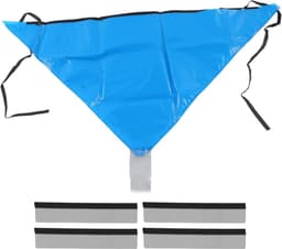 Regenbestendige en Lekvrije Reinigingshoes voor Airconditioning, Dubbel Laags Universeel, Inclusief Waszak en Reinigingsgereedschap voor Effectieve Onderhoudsservice — thumbnail 1