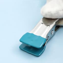 Roestvrijstalen Wasknijpers Set van 30 Stuks - Duurzame Kledingknijpers voor Handdoeken, Kleding en Sokken — thumbnail 3