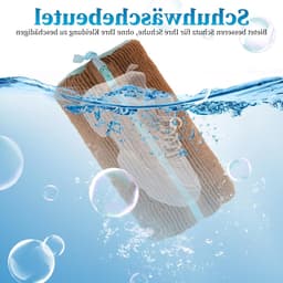 Waszak voor Schoenen, Geschikt voor de Wasmachine, Verkrijgbaar in Meerdere Kleuren, Ideaal voor Sneakers en Sportschoenen, Duurzaam en Handig met Rits — thumbnail 2