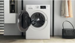 WHIRLPOOL FFWDD 1076258 SV EE - Was-droogcombinatie - 10 kg + 7 kg - 1600 rpm - 80 dB — thumbnail 4