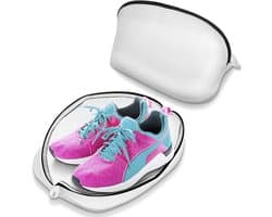 ONF3 - Waszakken voor Schoenen - Set van 2 - Bescherming tijdens het wassen - Geschikt voor de wasmachine - Duurzaam materiaal - Handig en prakt...