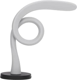 Wasmachine Deurstopper - Openhouder Siliconen - Wasmachine Ventileren - Magnetisch Antikras - 43cm Lengte - Grijs — thumbnail 4