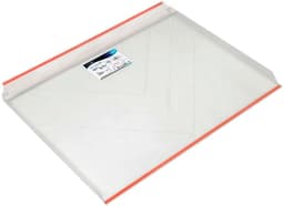Aquateam W9-20572 K90Xl Lekbak Koelkast En Vriezer 91.2 Cm Transparant — thumbnail 2