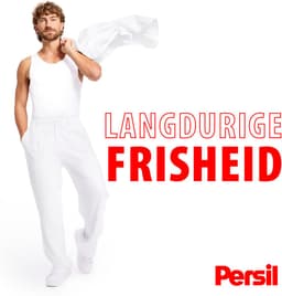 Persil Powder Universal - Waspoeder Wasmiddel - Alle Kleuren Was - Krachtige Vlekverwijdering - 50 Wasbeurten - Grootverpakking — thumbnail 5