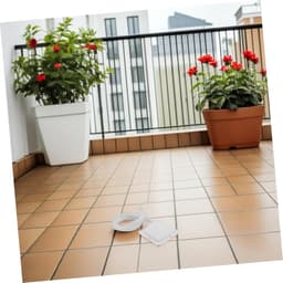 Condensbak Airco - Wateropvanger - Water Opvangen - Universele Pasvorm - 12 x 12 cm - Wit — thumbnail 3