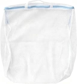 Set van 3 Herbruikbare Waszakken, Grote Wasnetten voor Wasmachine met Rits, Reiswaszakken met Handvatten, 50 x 60 cm en 17 x 15 cm, Ideaal voor Kleding en Ondergoed — thumbnail 1