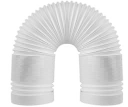 aladdien - Afvoerslang - Flexibele pvc - Draagbare airconditioningslang - 150 mm - 3 m - Afvoerbuis voor mobiele airconditioning - Geschikt voor dro... — thumbnail 1