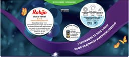 Robijn Wasmiddel - 4-in-1 Wascapsules - Black Velvet - 4 x 26 stuks - 104 Wasbeurten - Voordeelverpakking — thumbnail 3