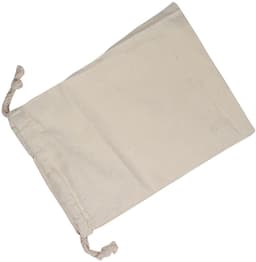Dailygoods- Reiswaszak Katoen - Opbergtas voor Vuile Kleren - Multifunctioneel - Lichtgewicht - Duurzaam - Zacht en Huidvriendelijk (30 * 40cm) - Waszak — thumbnail 4