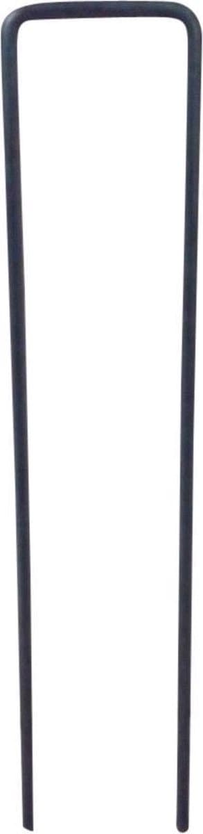 50x haringen Zwart L150xB25mmxD2,7mm — afbeelding 1