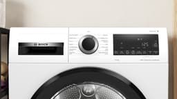 BOSCH WQG245D7NL -  Warmtepompdroger - 9 kg - 61 dB - Energielabel C — thumbnail 4