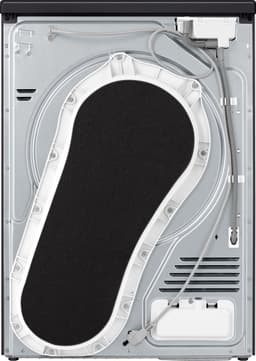 Hisense 7S Serie DH7S107BB - Wasdroger met Energielabel C - TFT Display - Warmtepompdroger - 10kg - ConnectLife - Basket Dry — thumbnail 4