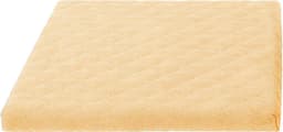 Wasmachine beschermer - Droogtrommel mat - Apparaat stabiliseren - Vochtwerend materiaal - 60x60x5 cm - Beige — thumbnail 1