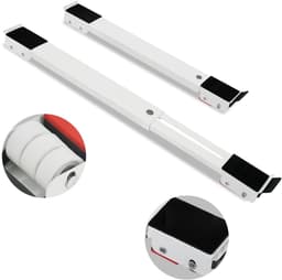 Verstelbaar Onderstel voor Wasmachine en Zware Apparaten (Set van 2) - Max 300kg — thumbnail 1