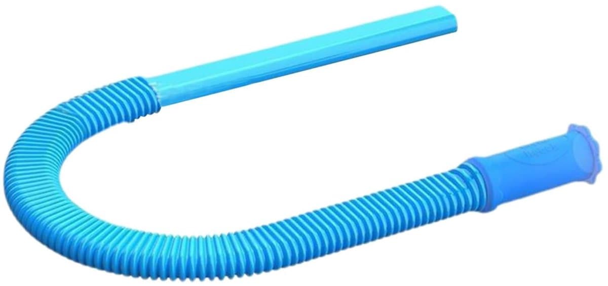 Home & Marker - Flexibele Slang voor Droger Afvoer Reiniging - Stofzuigermond - Stofzuigerstang - Flexibele slang - Verwijdert Pluizen & Voorkomt Verstopping - Past op de meeste stofzuigers - DRYKIT — afbeelding 1