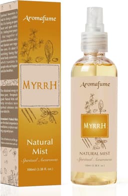 Ruimtespray - Wasspray - Frisse Geur - 100% Natuurlijk - 130 Gram — thumbnail 2