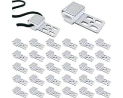Inovra Plus - Sofa Spring Clips voor Meubelherstel - Set van 32 Stuks