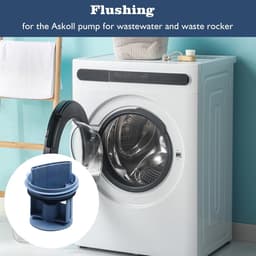 wasmachine pluizenfilter vervanging Geschikt voor Bosch Siemens Constructa Neff pluizenfilter pluizenzeeffilter voor was-droogcombinatie 00647920 647920 00605010 605010 00602008 I Wasmachine filter — thumbnail 3