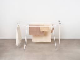Brabantia HangOn Too Droogrek - 18 m - Inklapbaar Wasrek - White — thumbnail 5
