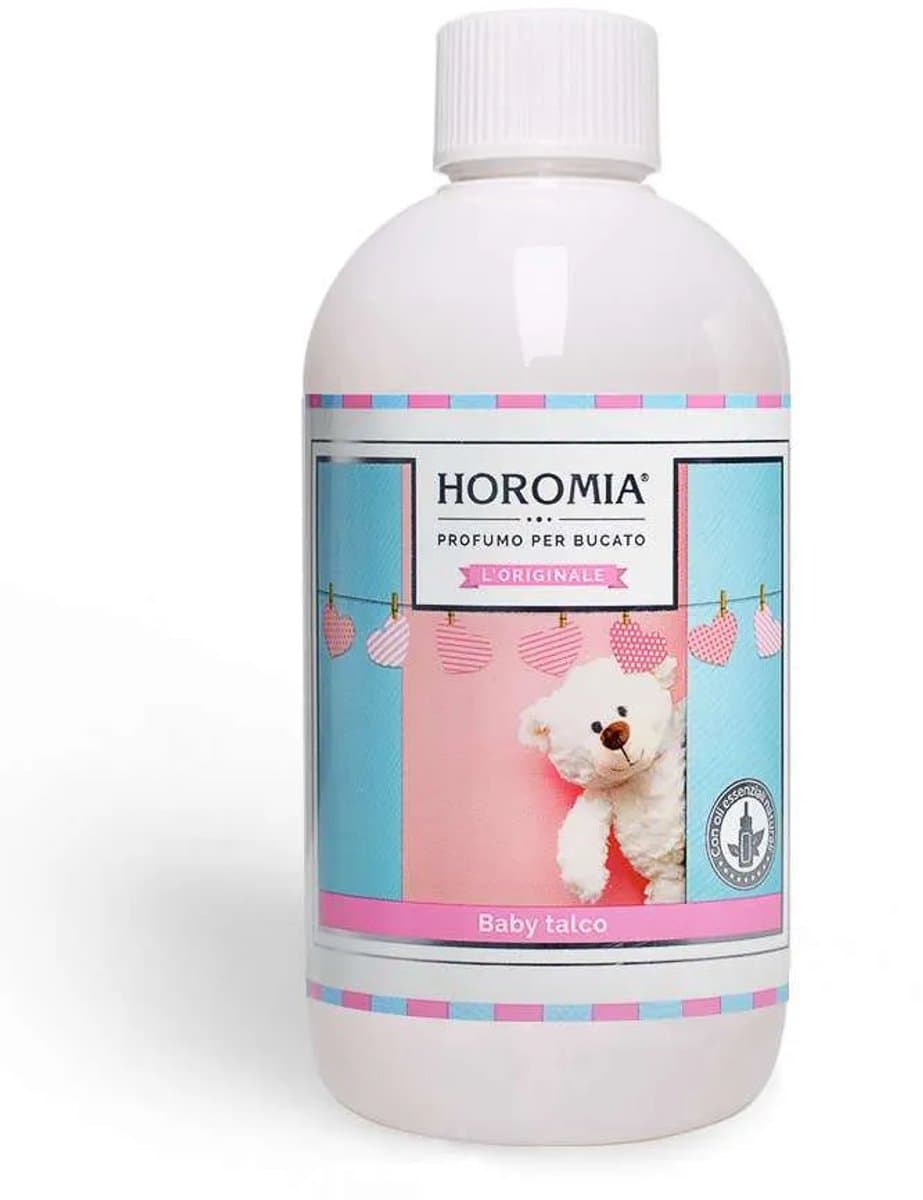 Horomia Baby Talco 500ml — afbeelding 1