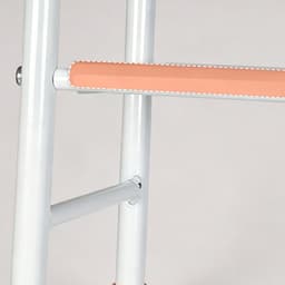 Ruimtebesparende Plank Voor De Wasmachine - Waterdichte Organizer - Planken Boven De Wasmachine - Met 3 Planken — thumbnail 2