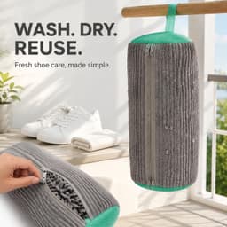 39 x 19 cm waszak in de wasmachine met dubbele zak — thumbnail 4