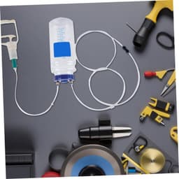 1set Handmatige Vacuüm Pomp Oliezuigpomp Voor Vloeistoffen Capaciteit Compact Draagbaar Geschikt Voor Motorolie Transmissievloeistof Koelvloeistof Stabiele Zuigkracht Met — thumbnail 5