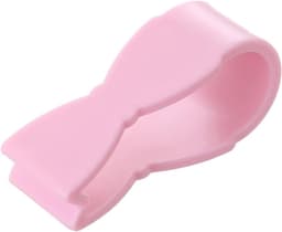 3set Dekbedovertrek Clips Antislip Comforter Bevestiging Veilig Zonder Spijkers Voor Duvet Bedlinnen Grijs Roze Blauw — thumbnail 1