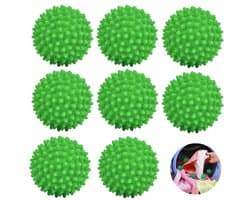 Wasballen voor Wasdroger - Set van 8 Stuks