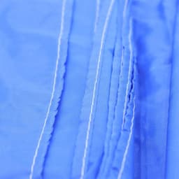 Verwarmde Drooghoes voor Wasdroger - Blauw - 146 x 74 x 53 cm - Robuuste en Opvouwbare Hoes - Voor Sneller Drogen — thumbnail 3
