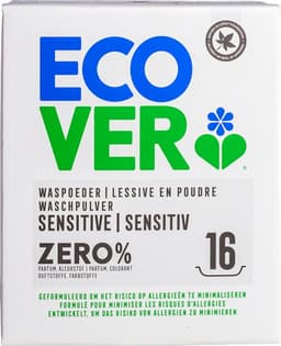 Ecover Waspoeder Universal Zero 1,2 kg — thumbnail 1