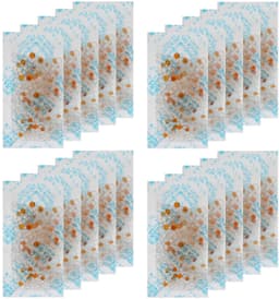 10G X 20Stuks Silicagel Droogmiddel Zakjes, Silicagel Vochtvangers Pakketten, Silica Gel Desiccant Packets voor Elektronica Kleding Laden Schoenontvochtiger — thumbnail 1