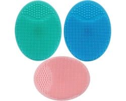 Famanu - Waszakken 60 x 80 cm 2 Stuks Mesh Waszakjes Herbruikbaar Wasmachine Tas Wasnetten met Rits voor Ondergoed Trui Jurk Blouse Sokken Vuile