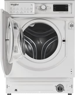 Whirlpool BI WMWG 81485 PL - Inbouw wasmachine - Voorbelading - 8 kg - 1400 RPM - Wit - Poolse display — thumbnail 5