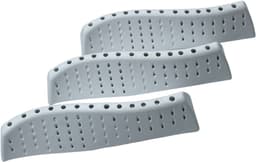 Fixem Geschikt voor Vestel 42056336 Wasmachine Trommelrib Set van 3 Stuks – 210 × 47 × 40 mm — thumbnail 4