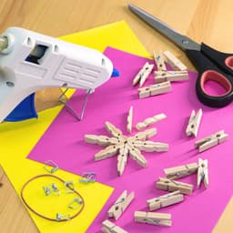 Mini Wasknijpers van Lotushout - 120 Stuks voor Decoratie en Foto's — thumbnail 2