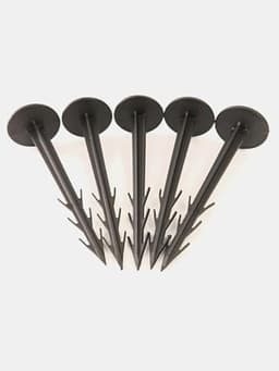 Grondankers 12 cm - Perfecte Hechting voor Tuin en Buiten - 75 Stuks — thumbnail 1