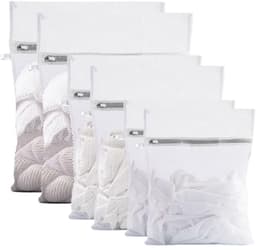 Waszakken voor wasmachine - Set van 6 — thumbnail 1