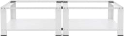IVOL Wasmachine/droger verhoger met opbergruimte - 2 stuks — thumbnail 3