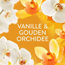 Lenor Wasverzachter Amber & Orchidee - 6 x 87 Wasbeurten — thumbnail 5