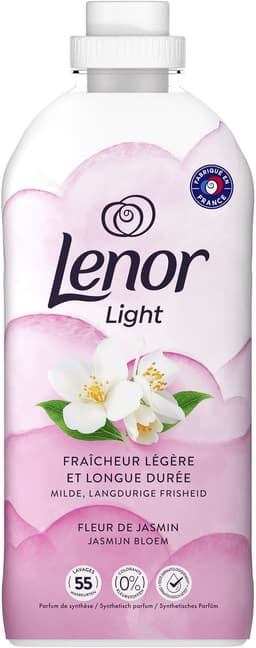 Lenor Wasverzachter Jasmijnbloem - 8 x 1155 ml — thumbnail 4