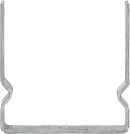 vidaXL - Grondankers - 12 - st - 14x6x15 - cm - gegalvaniseerd - staal - zilverkleurig — thumbnail 5