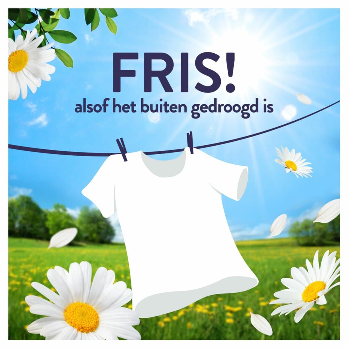 Lenor Wasverzachter Fresh Air Sensitive 36 Wasbeurten - 504 ml — afbeelding 1