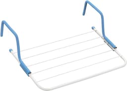 Droogrek voor radiator - 3 meter drooglengte - staal — thumbnail 1