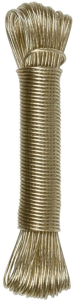 Benson Waslijn incl. 13 knijpers - elastisch van 190 tot 330 cm - met haken — thumbnail 1