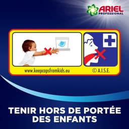 Ariel All in 1 Pods Color - 3x70 wasbeurten - Voordeelverpakking — thumbnail 3