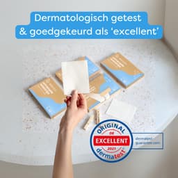 Brauzz Wasstrips Multipack Sea Breeze - Wasmiddeldoekjes voor Witte, Gekleurde en Zwarte Was - Wasmiddel Strips - Eco Wasmiddel Vellen - Duurzame Laundry Strips (64 wasbeurten) — thumbnail 4