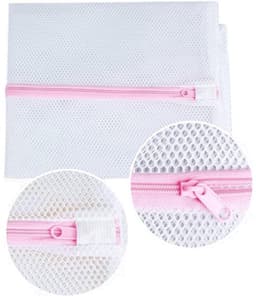 Mesh Waszakken Set - 7-delige set voor delicate kleding - Duurzaam en herbruikbaar — thumbnail 1
